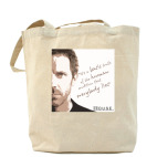 Холщовая сумка