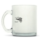 Кружка матовая