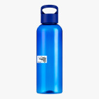 Прозрачная спортивная бутылка