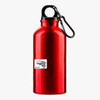 Металлическая бутылка 400 мл UV-DTF