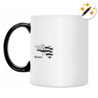 Кружка-хамелеон