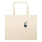 Большая сумка шоппер