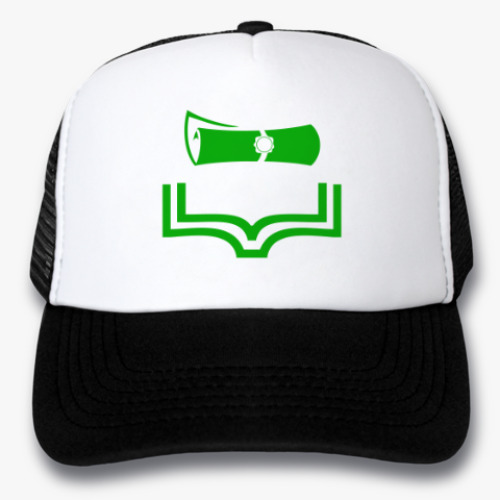 Кепка-тракер с принтом ЛГПУ-2016. ИИПиОН