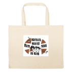 Большая сумка шоппер