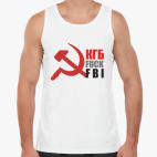  КГБ fuck FBI