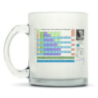 Кружка матовая