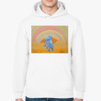 Толстовка худи