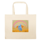 Большая сумка шоппер