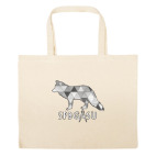 Большая сумка шоппер