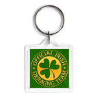Брелок 3.9 x 3.9 см Irish drinking