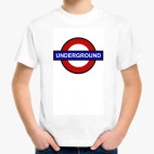 Детская футболка