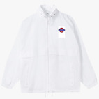 Ветровка с капюшоном