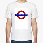 Мужская футболка