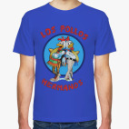 Мужская футболка