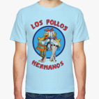 Классическая футболка Los Pollos Hermanos