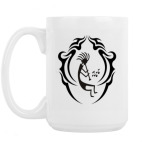 Кружка 420 мл