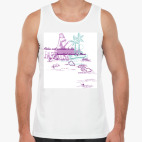 Мужская майка