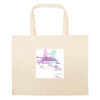 Большая сумка шоппер