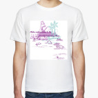 Мужская футболка