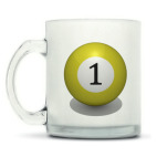 Кружка матовая