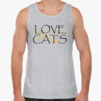 Мужская майка