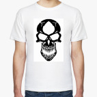  футболка Череп