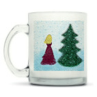 Кружка матовая