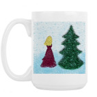 Кружка 420 мл