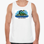 Мужская майка