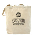 Холщовая сумка