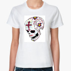  футболка Черепок