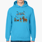 Толстовка худи