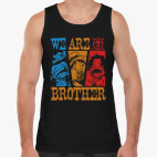 Мужская майка