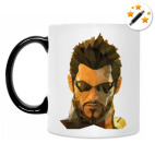 Кружка-хамелеон