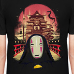 Унесенные призраками Миядзаки