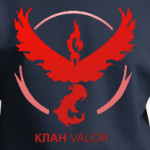 Pokemon Team Клан VALOR