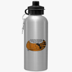 Спортивная бутылка