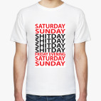 Мужская футболка