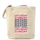 Холщовая сумка