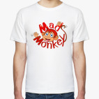 Безумная обезьянка