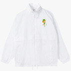 Ветровка с капюшоном