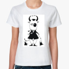 Женская футболка