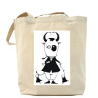 Холщовая сумка