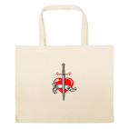 Большая сумка шоппер