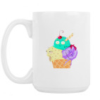 Кружка 420 мл