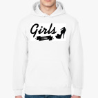 Толстовка худи