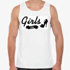 Мужская майка