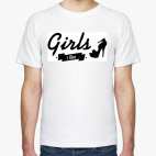 Мужская футболка