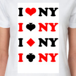 I love NY