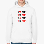 Толстовка худи